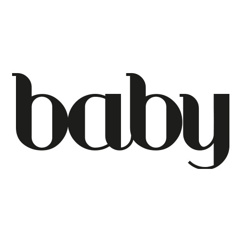 Baby Magazine Logo Peachi Baby