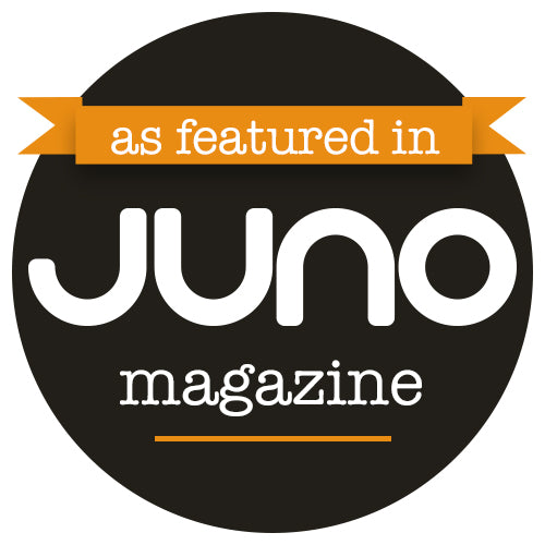 Juno Logo peachi baby