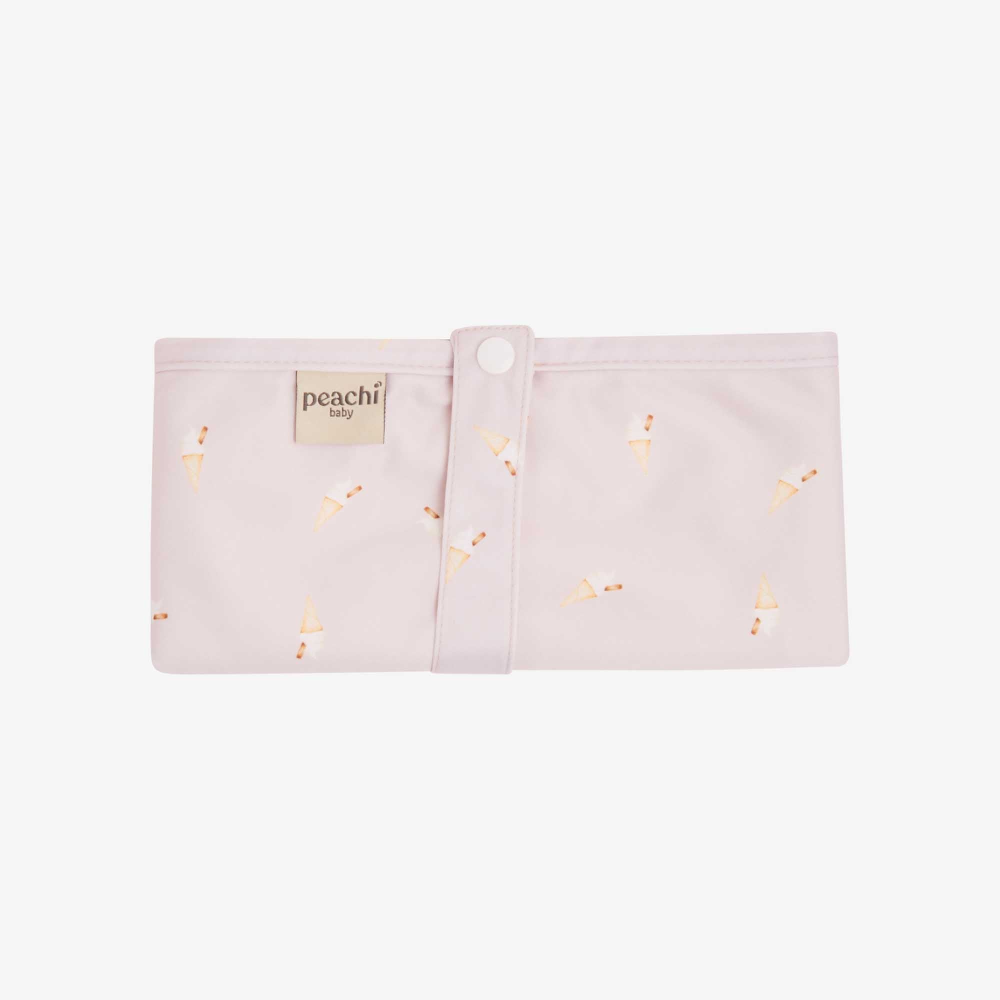 mat pattern diy changing pad